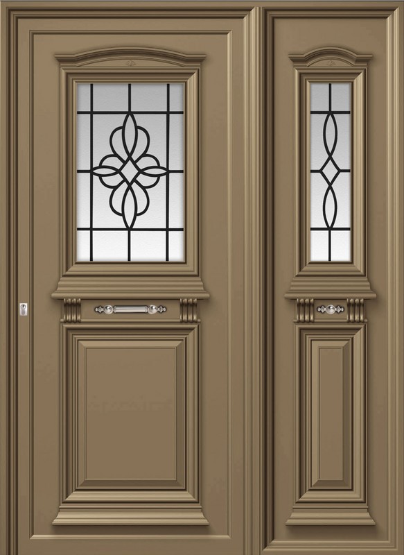 Traditionally Aluminium Panels