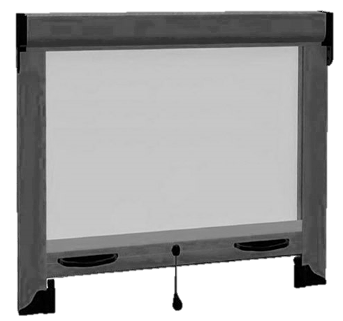 Screen Vertical Motion