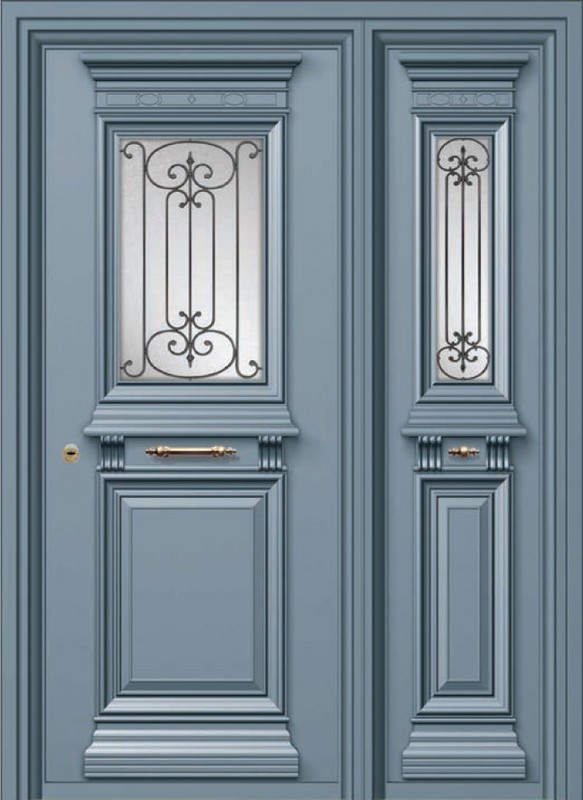 Traditionally Aluminium Panels